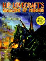 H.P. Lovecraft's Magazine of Horror 1