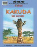 Kakuda the Giraffe