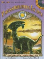 Parasaurolophus Escapes