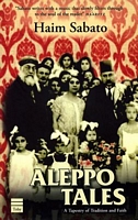 Cover of Aleppo Tales by Haim Sabato