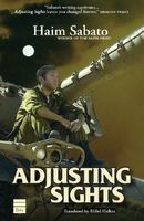 Cover of Adjusting Sights by Haim Sabato
