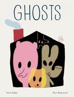 Ghosts cover