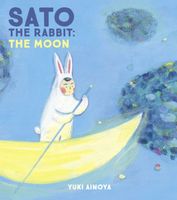 Sato the Rabbit;The Moon
