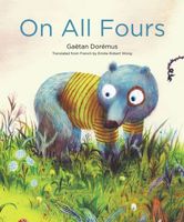 Cover of On All Fours by Gaetan Doremus