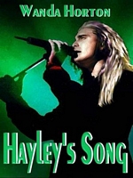 Cover of Hayley's Song by Wanda Horton