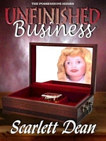 Cover of Unfinished Business by Scarlett Dean