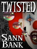 Cover of Twisted by Sann Bank