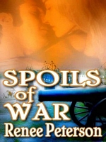 Cover of Spoils of War by Renee Peterson