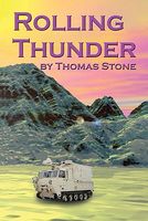 Cover of Rolling Thunder by Thomas C. Stone