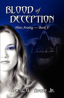 Cover of Blood of Deception by Vincent G. Bivona