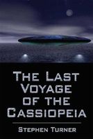 Cover of The Last Voyage of the Cassiopeia by Stephen Turner