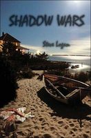 Cover of Shadow Wars by Steve Logan