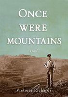 Cover of Once Were Mountains by Victoria Richards
