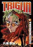 Trigun Anime Manga, Volume 1