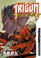 Trigun Maximum, Volume 4: Bottom of the Dark