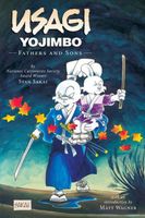 Usagi Yojimbo, Volume 19: Fathers and Sons