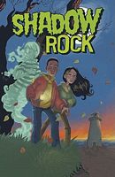 Cover of Shadow Rock by Jeremy Love