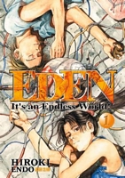 Cover of Eden: It's an Endless World!, Volume 1 by Hiroki Endo