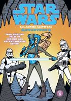 Star Wars Clone Wars Adventures, Volume 5