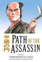 Path of the Assassin, Volume 3: Comparison of a Man