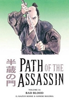 Path of the Assassin, Volume 14