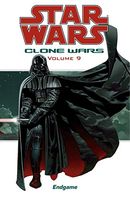 Star Wars Clone Wars, Volume #9: Endgame