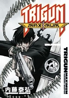 Trigun Maximum, Volume 10: Wolfwood