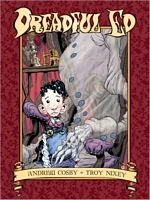 Cover of Dreadful Ed by Andrew Cosby
