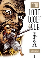 New Lone Wolf and Cub Volume 1