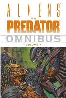 Aliens Vs. Predator Omnibus, Volume 1