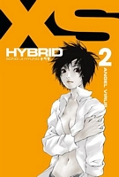 Cover of XS Hybrid, Volume 2 by S. Jihyung