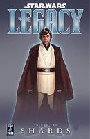 Star Wars Legacy, Volume 2: Shards