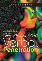 Cover of Verbal Penetration by Jessica Holter