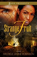 Cover of Strange Fruit by Michelle Janine Robinson