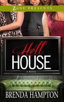 Cover of Hell House: Reality TV Drama by Brenda Hampton