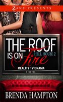 Cover of The Roof Is on Fire by Brenda Hampton