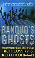 Cover of Banquo's Ghosts by Richard Lowry; Keith Korman