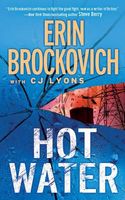 Erin Brockovich; C.J. Lyons's Latest Book