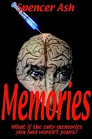 Cover of Memories by Spencer Ash