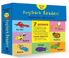 Dogshark Readers
