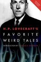 H.P. Lovecraft's Favorite Weird Tales