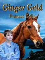 Cover of Ginger Gold by Frances Evlin
