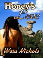 Cover of Honey's Love by Weta Nichols