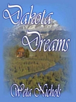Cover of Dakota Dreams by Weta Nichols