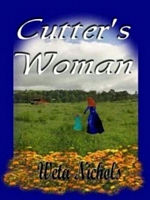 Cover of Cutter's Woman by Weta Nichols