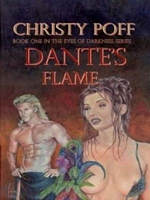 Cover of Dante's Flame by Christy Poff