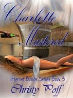 Cover of Charlotte Mastered by Christy Poff