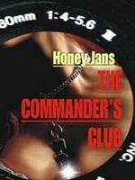 Cover of The Commander's Club by Honey Jans