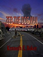 Cover of Zeb The Dogman by Kenneth Baker