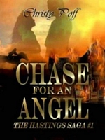 Cover of Chase for an Angel by Christy Poff